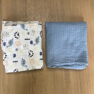 chick pea swaddling blankets